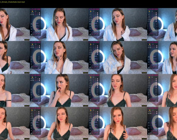 lallistuart — 54 minute Chaturbate female cam show recording, 1080p, Nov 23, 2022