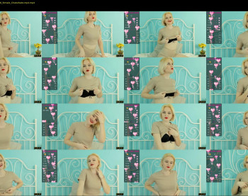 lallistuart — 14 minute Chaturbate female cam show recording, 720p, Nov 23, 2022