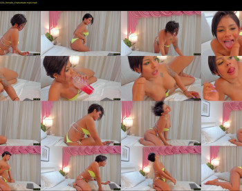 laurensaenz — 26 minute Chaturbate female cam show recording, 1080p, Nov 23, 2022