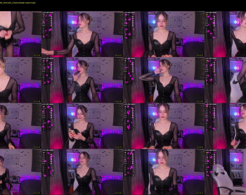 lazy_pepsi — 54 minute Chaturbate female cam show recording, 1080p, Nov 23, 2022
