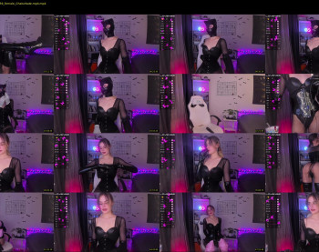 lazy_pepsi — 55 minute Chaturbate female cam show recording, 1080p, Nov 23, 2022