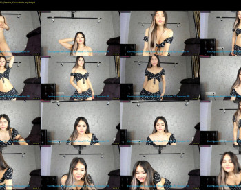 lee_chinsu — 54 minute Chaturbate female cam show recording, 1080p, Nov 23, 2022