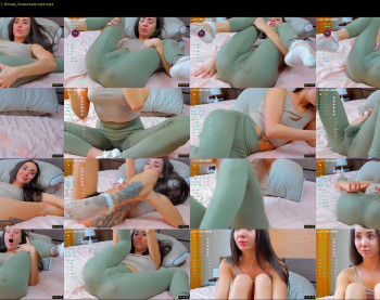 lendielira — 54 minute Chaturbate female cam show recording, 1080p, Nov 23, 2022
