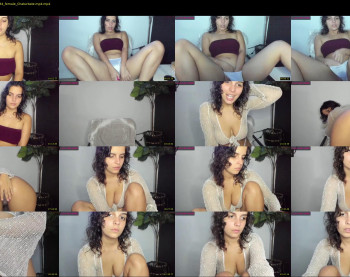 lilbeccaxo — 52 minute Chaturbate female cam show recording, 480p, Nov 23, 2022