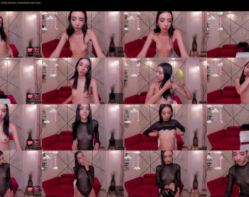 lillythompson_ — 55 minute Chaturbate female cam show recording, 1080p, Nov 24, 2022