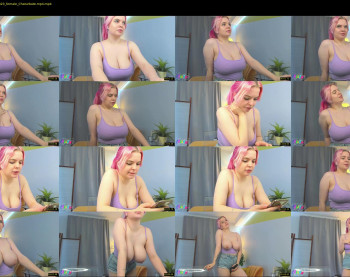 lovlybambi — 35 minute Chaturbate female cam show recording, 1080p, Nov 23, 2022