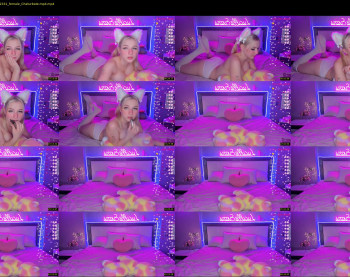lucille_evans — 55 minute Chaturbate female cam show recording, 1080p, Nov 23, 2022