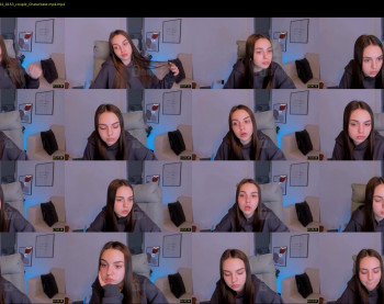 luckybabymeow — 33 minute Chaturbate female cam show recording, 720p, Nov 24, 2022