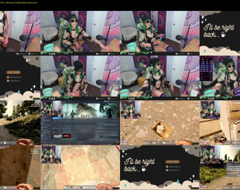 lunasparkles — 69 minute Chaturbate female cam show recording, 1080p, Nov 23, 2022