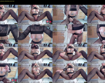 maarym — 33 minute Chaturbate couple cam show recording, 720p, Nov 23, 2022