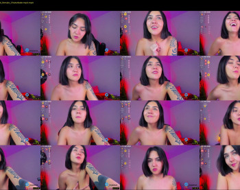 maeeve_ — 54 minute Chaturbate female cam show recording, 1080p, Nov 24, 2022