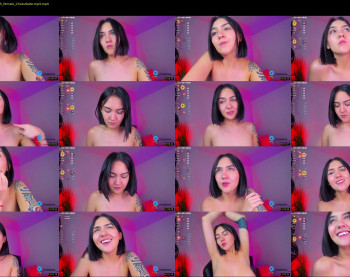 maeeve_ — 20 minute Chaturbate female cam show recording, 1080p, Nov 24, 2022