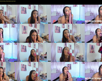 mandy_l33_ — 7 minute Chaturbate female cam show recording, 720p, Nov 23, 2022