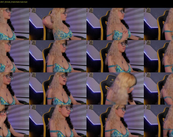 marcelinee__ — 10 minute Chaturbate female cam show recording, 720p, Nov 23, 2022