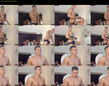 mason_bennet — 48 minute Chaturbate male cam show recording, 1080p, Nov 23, 2022