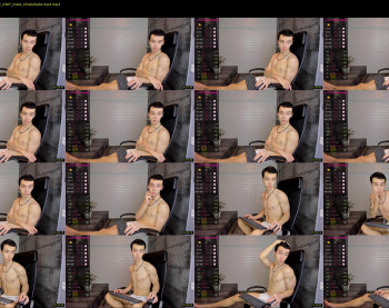 mason_warhol — 9 minute Chaturbate male cam show recording, 1080p, Nov 23, 2022