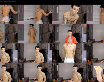 mason_warhol — 55 minute Chaturbate male cam show recording, 1080p, Nov 24, 2022