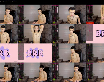 mason_warhol — 61 minute Chaturbate male cam show recording, 1080p, Nov 24, 2022