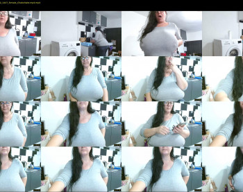 mayabbw50tits — 45 minute Chaturbate female cam show recording, 720p, Nov 23, 2022