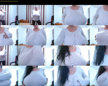 mayabbw50tits — 13 minute Chaturbate female cam show recording, 720p, Nov 24, 2022