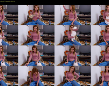 mellbell_ — 13 minute Chaturbate female cam show recording, 1080p, Nov 24, 2022