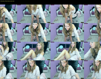melodyys — 6 minute Chaturbate female cam show recording, 720p, Nov 23, 2022