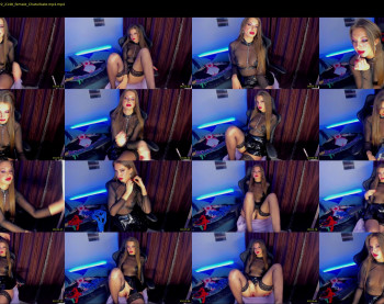 missclairdelune — 56 minute Chaturbate female cam show recording, 1080p, Nov 23, 2022