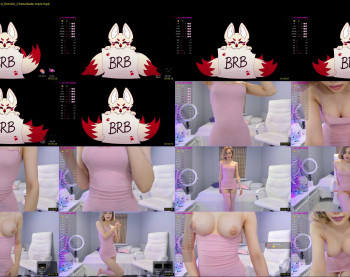 mizuki_su — 7 minute Chaturbate female cam show recording, 720p, Nov 24, 2022