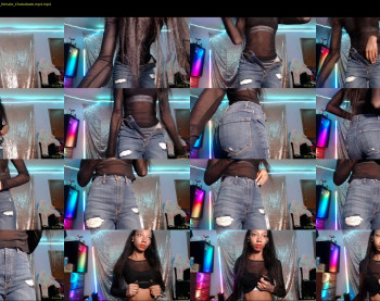 mocha_ — 20 minute Chaturbate female cam show recording, 480p, Nov 23, 2022