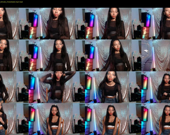 mocha_ — 25 minute Chaturbate female cam show recording, 720p, Nov 23, 2022