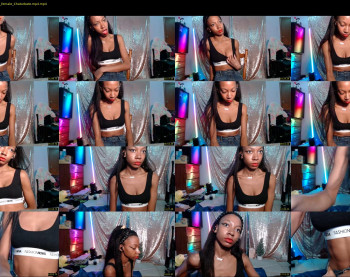 mocha_ — 20 minute Chaturbate female cam show recording, 720p, Nov 23, 2022