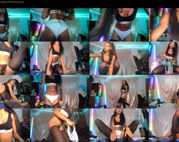 mocha_ — 200 minute Chaturbate female cam show recording, 720p, Nov 23, 2022