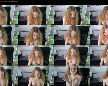 molly_redhead — 56 minute Chaturbate female cam show recording, 1080p, Nov 24, 2022