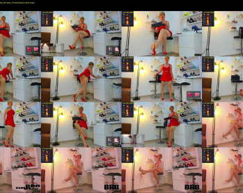 mrs_edha — 58 minute Chaturbate female cam show recording, 1080p, Nov 23, 2022