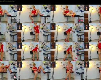 mrs_edha — 19 minute Chaturbate female cam show recording, 1080p, Nov 23, 2022