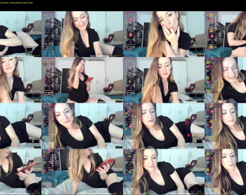 ms_mel — 24 minute Chaturbate female cam show recording, 720p, Nov 23, 2022