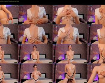 murphyemmeline — 55 minute Chaturbate female cam show recording, 1080p, Nov 23, 2022