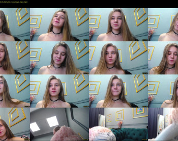 nancycute__ — 48 minute Chaturbate female cam show recording, 1080p, Nov 24, 2022