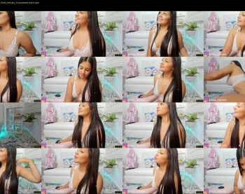 natalieferrer_ — 13 minute Chaturbate female cam show recording, 1080p, Nov 24, 2022