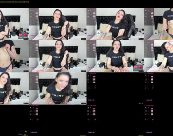 natasha__logan — 88 minute Chaturbate female cam show recording, 720p, Nov 23, 2022