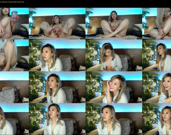 nicky_owl — 56 minute Chaturbate female cam show recording, 1080p, Nov 23, 2022