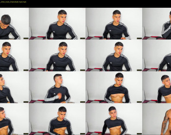 nicolasmuscle — 14 minute Chaturbate male cam show recording, 720p, Nov 23, 2022