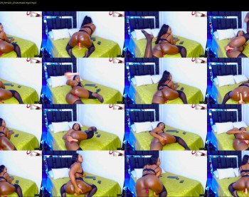 nicoleth18 — 54 minute Chaturbate female cam show recording, 1080p, Nov 23, 2022