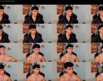 noha_miler — 57 minute Chaturbate male cam show recording, 1080p, Nov 24, 2022