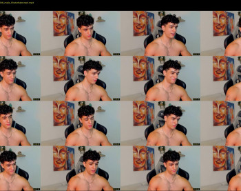 noha_miler — 23 minute Chaturbate male cam show recording, 1080p, Nov 24, 2022