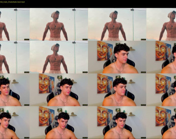 noha_miler — 36 minute Chaturbate male cam show recording, 1080p, Nov 24, 2022