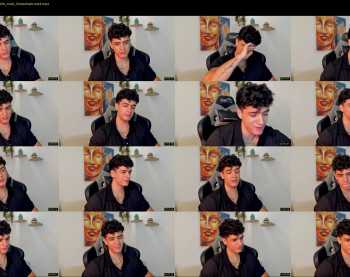 noha_miler — 51 minute Chaturbate male cam show recording, 1080p, Nov 24, 2022