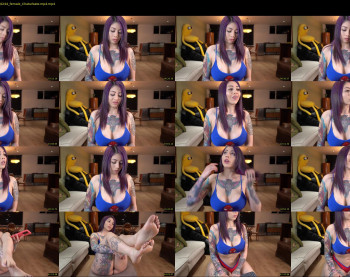 nuryforerogh — 54 minute Chaturbate female cam show recording, 1080p, Nov 24, 2022