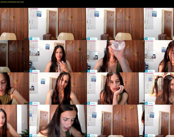 ohanna_ — 57 minute Chaturbate female cam show recording, 1080p, Nov 24, 2022