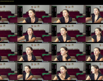 omiliver — 24 minute Chaturbate female cam show recording, 1080p, Nov 24, 2022